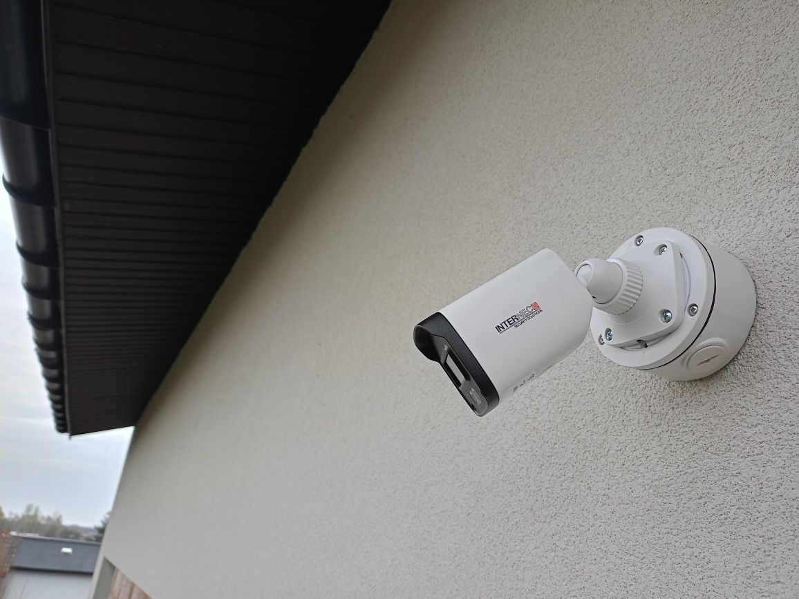 Zestaw monitoring marki Internec,hikvision,dahau,keeyo