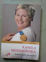 Kamila Skomilowska dziewczyna na medal
