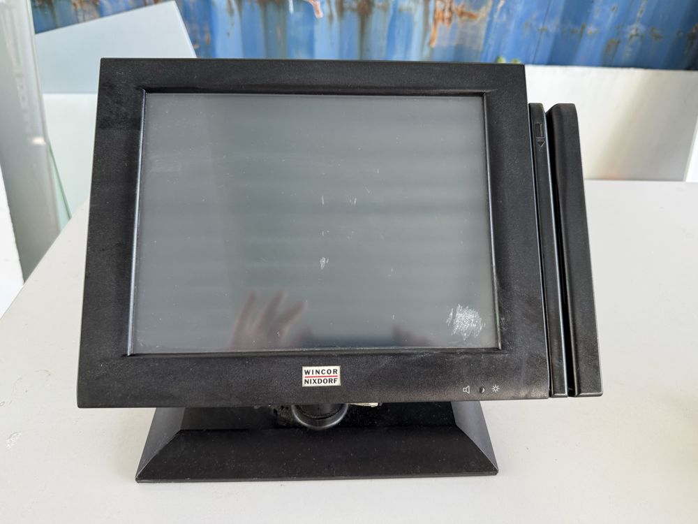 Monitor Wincor Nixdorf