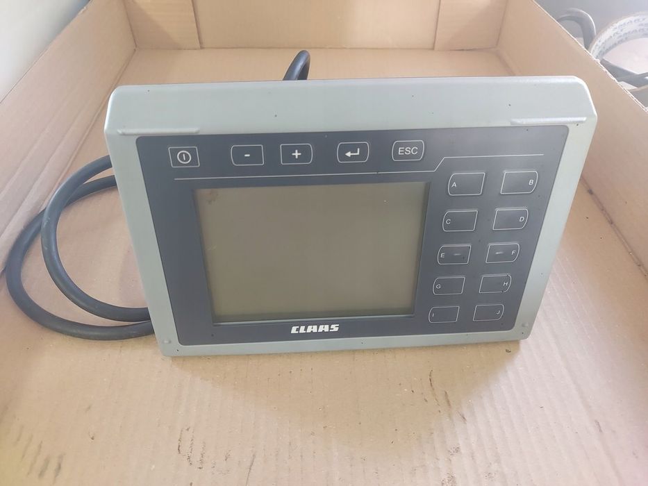 KOMPUTER STEROWNIK PRASY 08356281 646C1000 CLAAS VARIANT 465