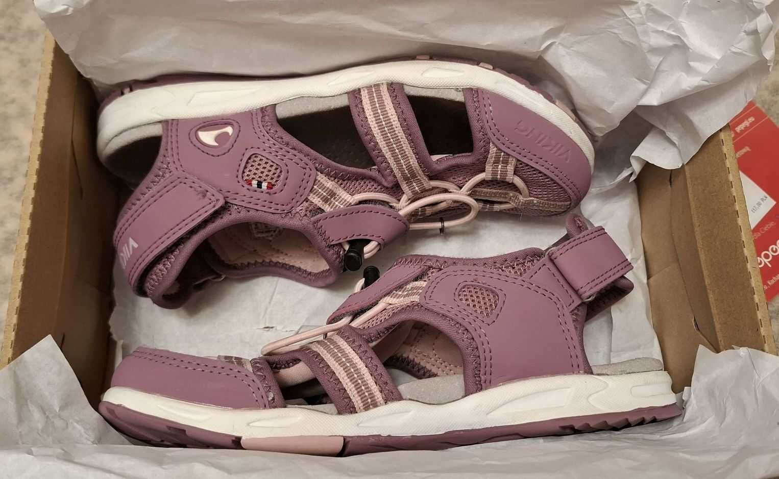 sandałki Viking Thrill Sandal 1V SL r. 34