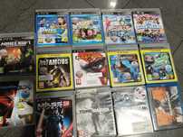 Gry PS3  używane 100% dzialajace