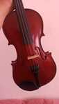 Violino Thomann (case e mais acessórios)