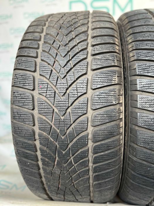 Скад шин б/в. 245/40 R18 Dunlop Sp Winter Sport 4D