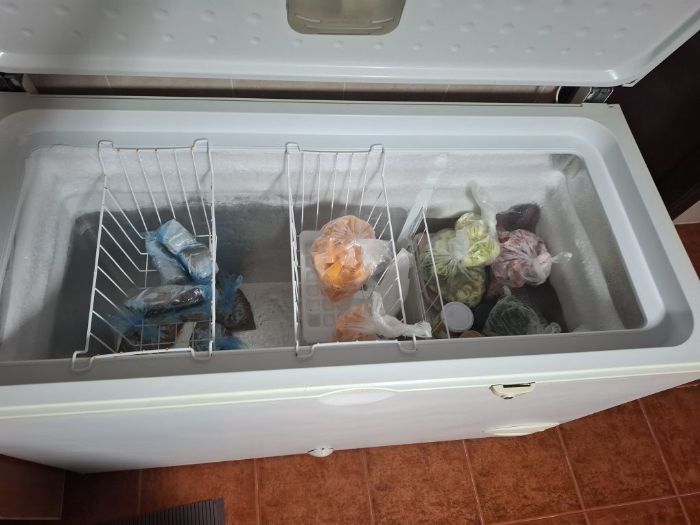 Arca congeladora