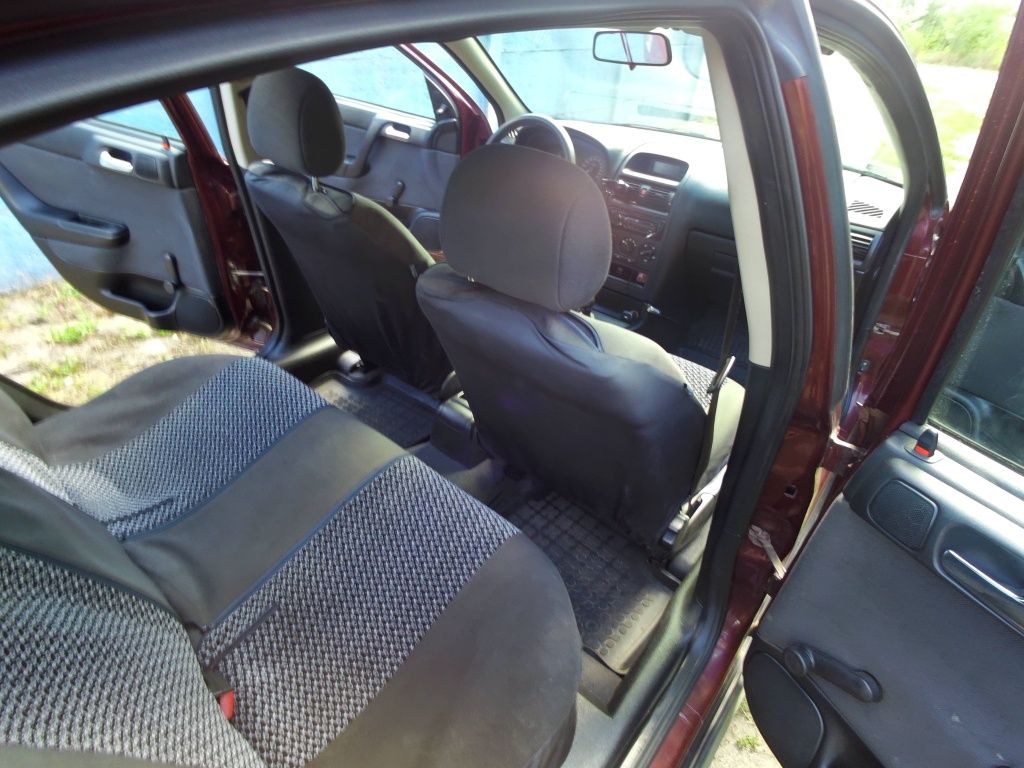 Opel Astra G 1.4 бензин