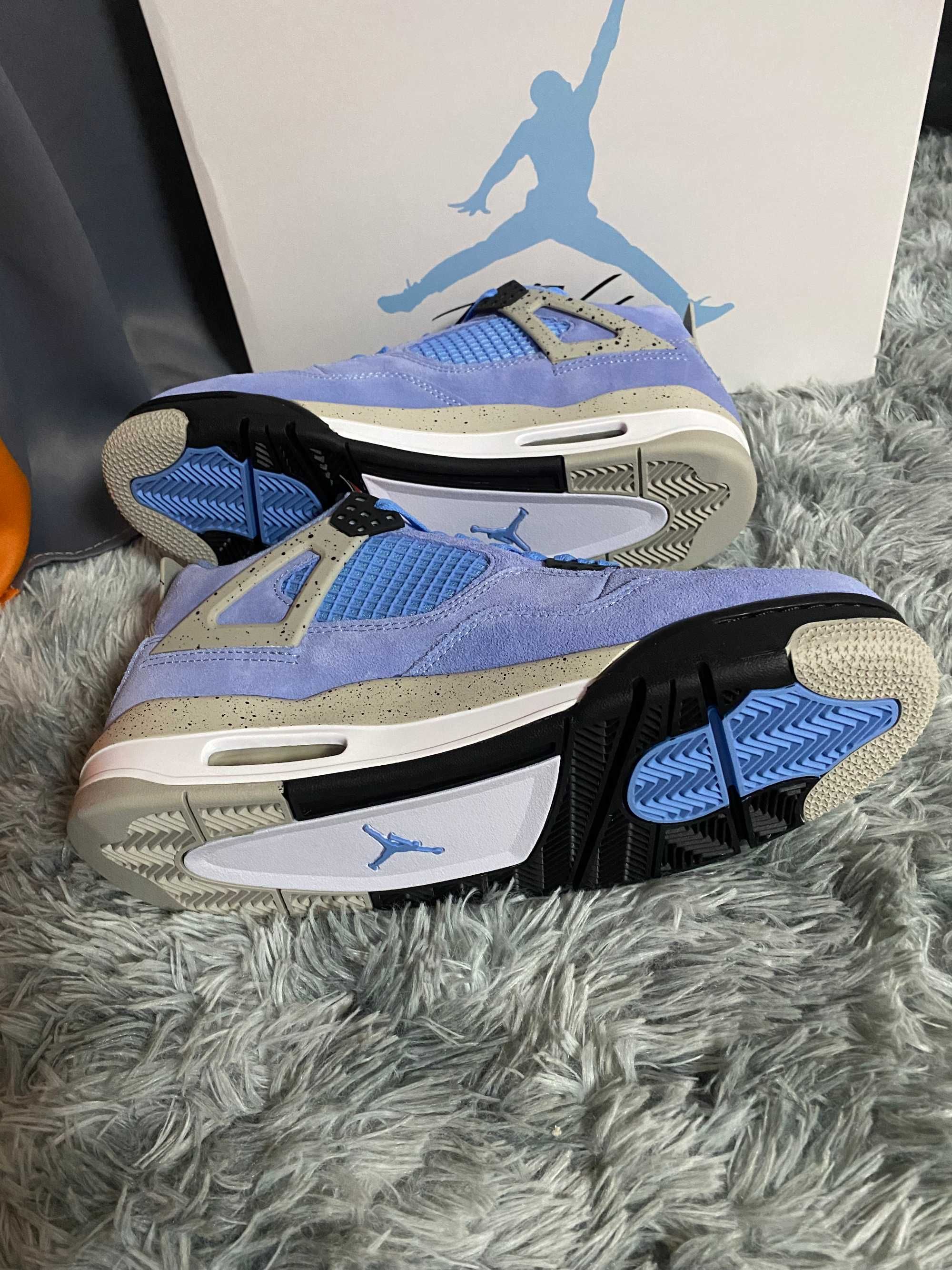 Nike Air Jordan AJ4 Retro