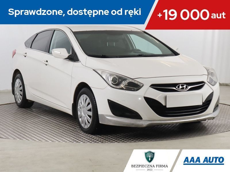 Hyundai i40 1.7 CRDI, Salon Polska, Xenon, Klima