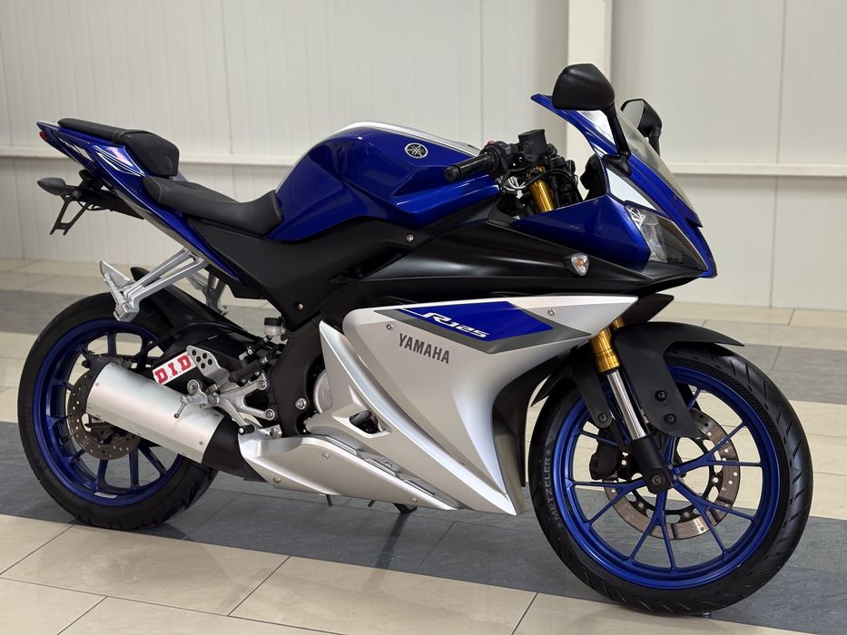 Yamaha Yzf R125 #Lift #Piękny Stan #Mały przbieg #Kilka sztuk Yzf
