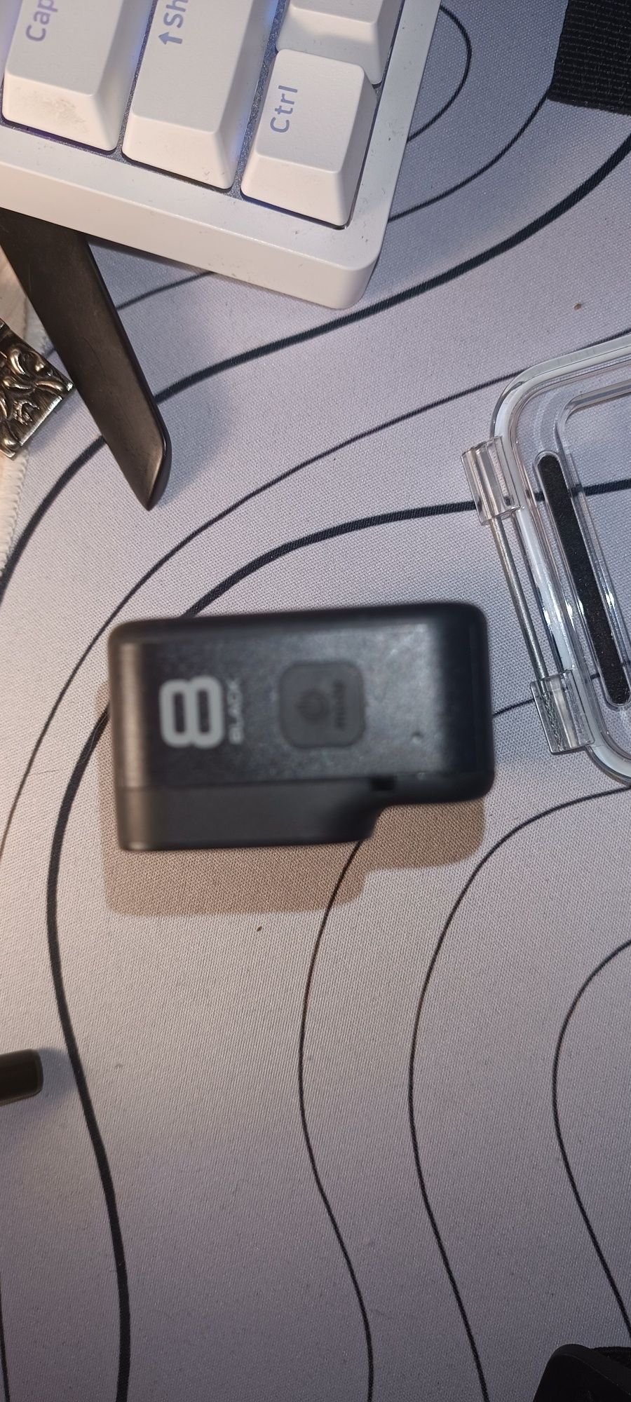 GoPro Hero 8 black з набором