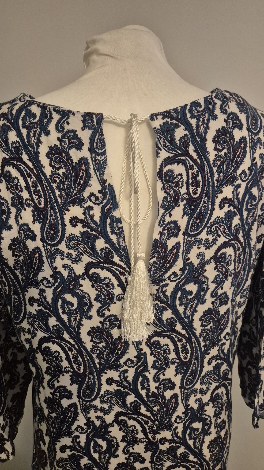 sukienka boho f&f rozm. L