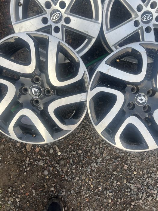 Диски 4/100 R17 R17