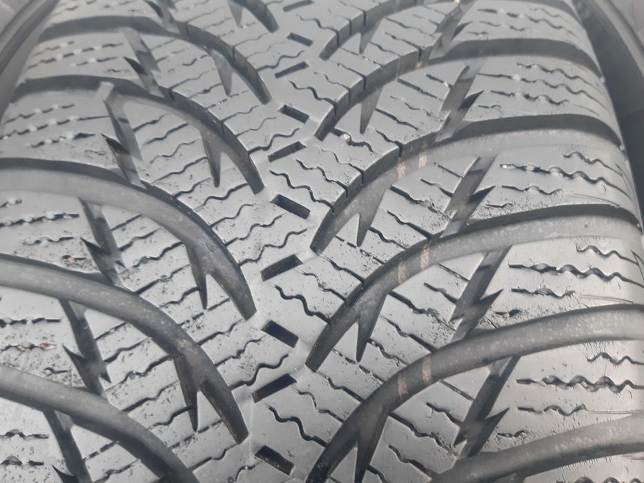 Koła zimowe alu 15 Hyundai I30 IX20 Kia ceed  5x114,3 195/65R15 czujni