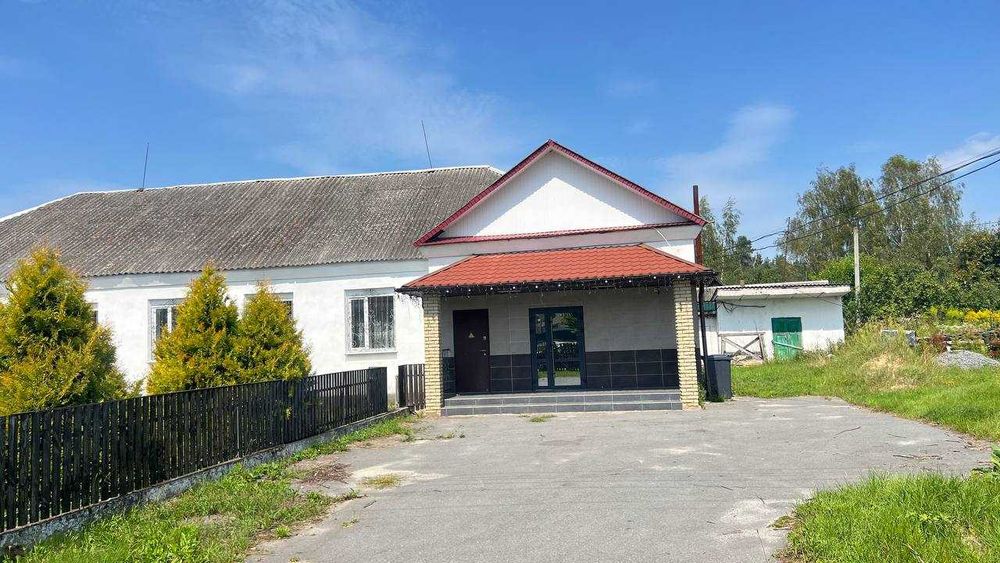 Приміщення для торгівлі (кафе-бар, магазин)