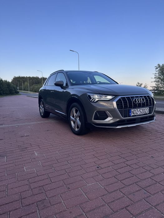 AudiQ3 TDI  Salon z Niemiec model 2021 ful led