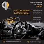 peças smart guarda lamas