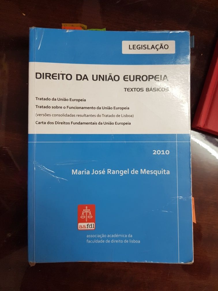 Livros de Direito