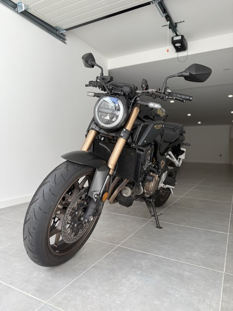 Honda CB 650 R 2020