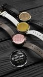 Garmin Lily  на шкіряному ремінці