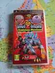 Gra Sony psp invizimals zaginione plemiona PL