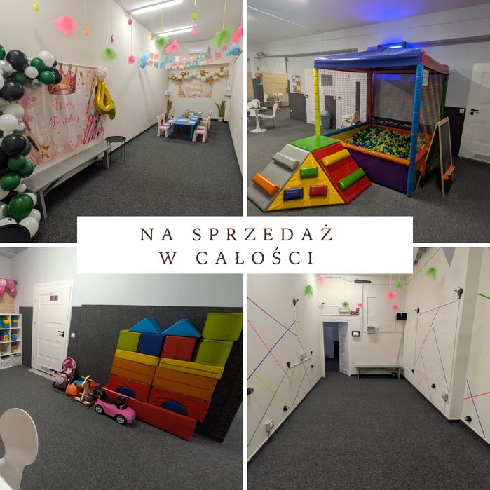Sala zabaw, konstrukcja, małpi gaj
