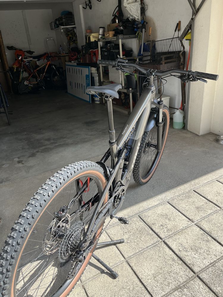 Bicicleta Elétrica Trek PowerFly FS+ 4 GEN 4