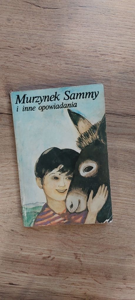 Murzynek Sammy I inne opowiadania