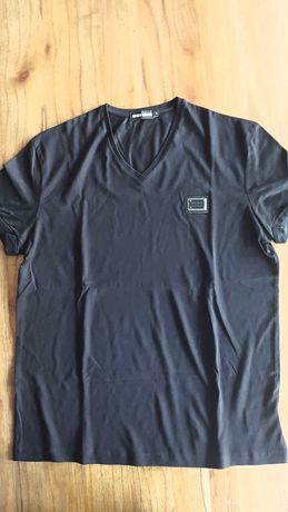 T-Shirt Antony Morato Preta - Original - Nova