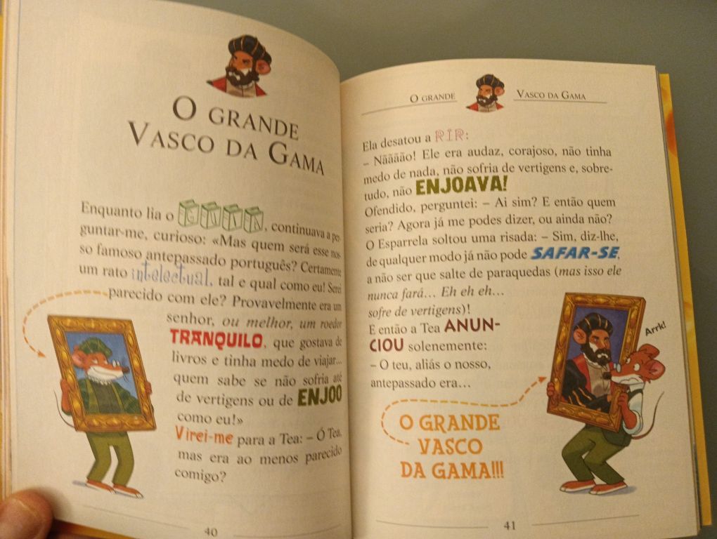 Na Rota de Vasco da Gama Uma Aventura Extrarrática em Portugal Novo!*