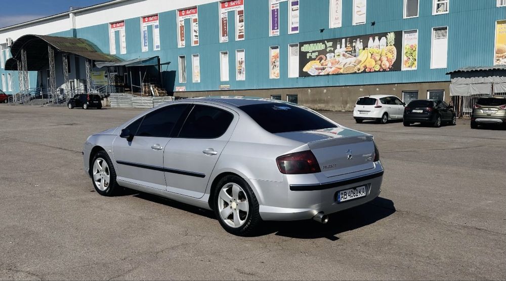 Peugeot 407 2005