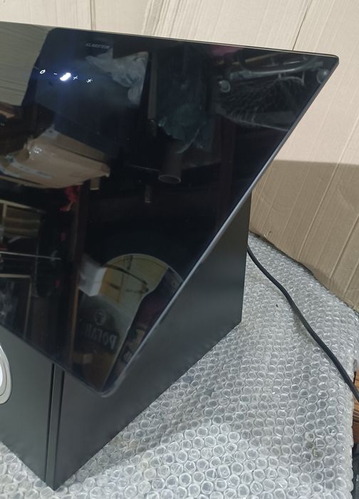 Витяжка Klarstein Laurel 60, чорна