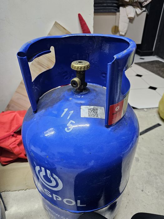 Butla gaz 11 kg propan but