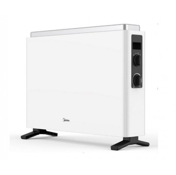 Конвектор електричний 2кВт Midea з ніжками, гарантія. Обігрівач