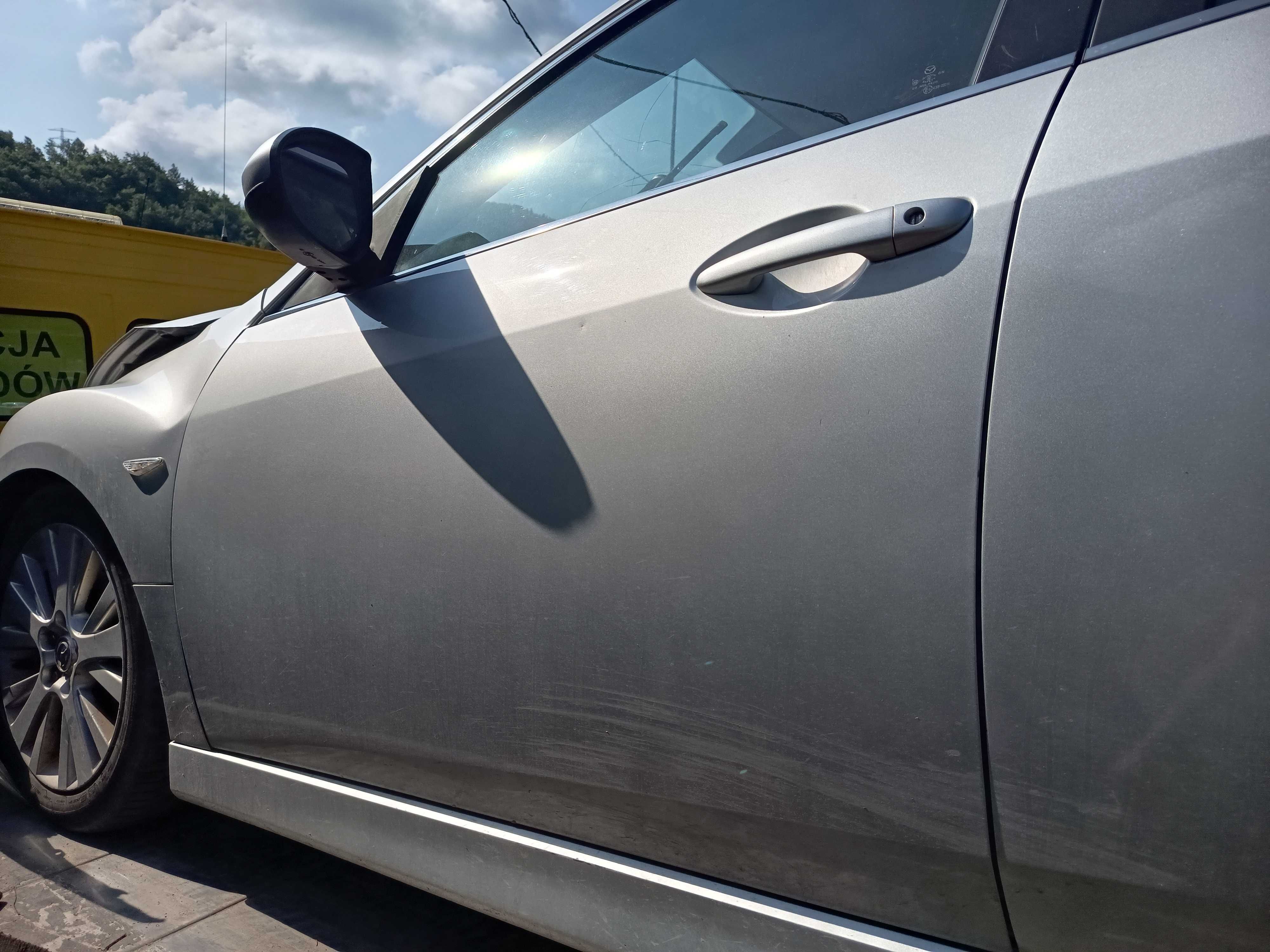 Mazda 6 II 2 GH Lift drzwi przednie FV transport/dostawa