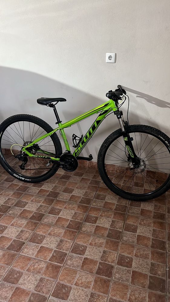 bicicleta scot 960