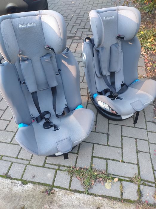 Foteliki Babysafe Labrador