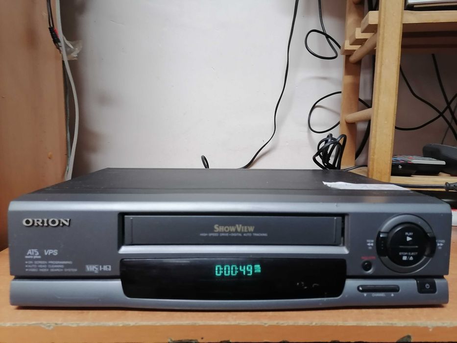 Magnetowid VHS Orion VH 1446
