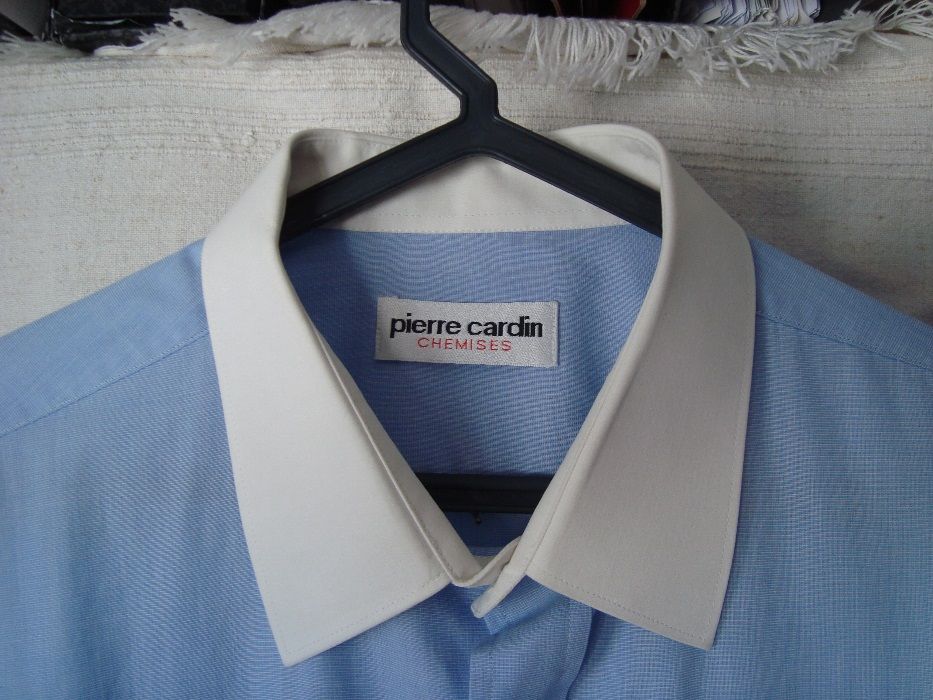 Camisa Homem Pierre Cardin nº 41