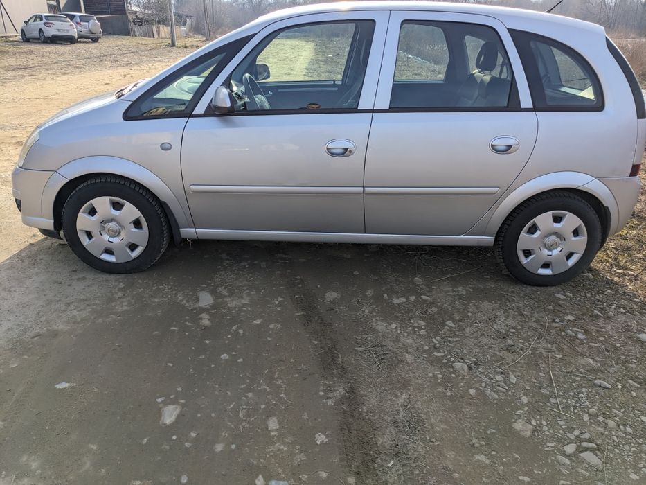 Продам Opel Meriva