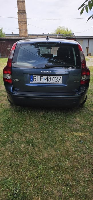 Volvo v50 2.0 diesel