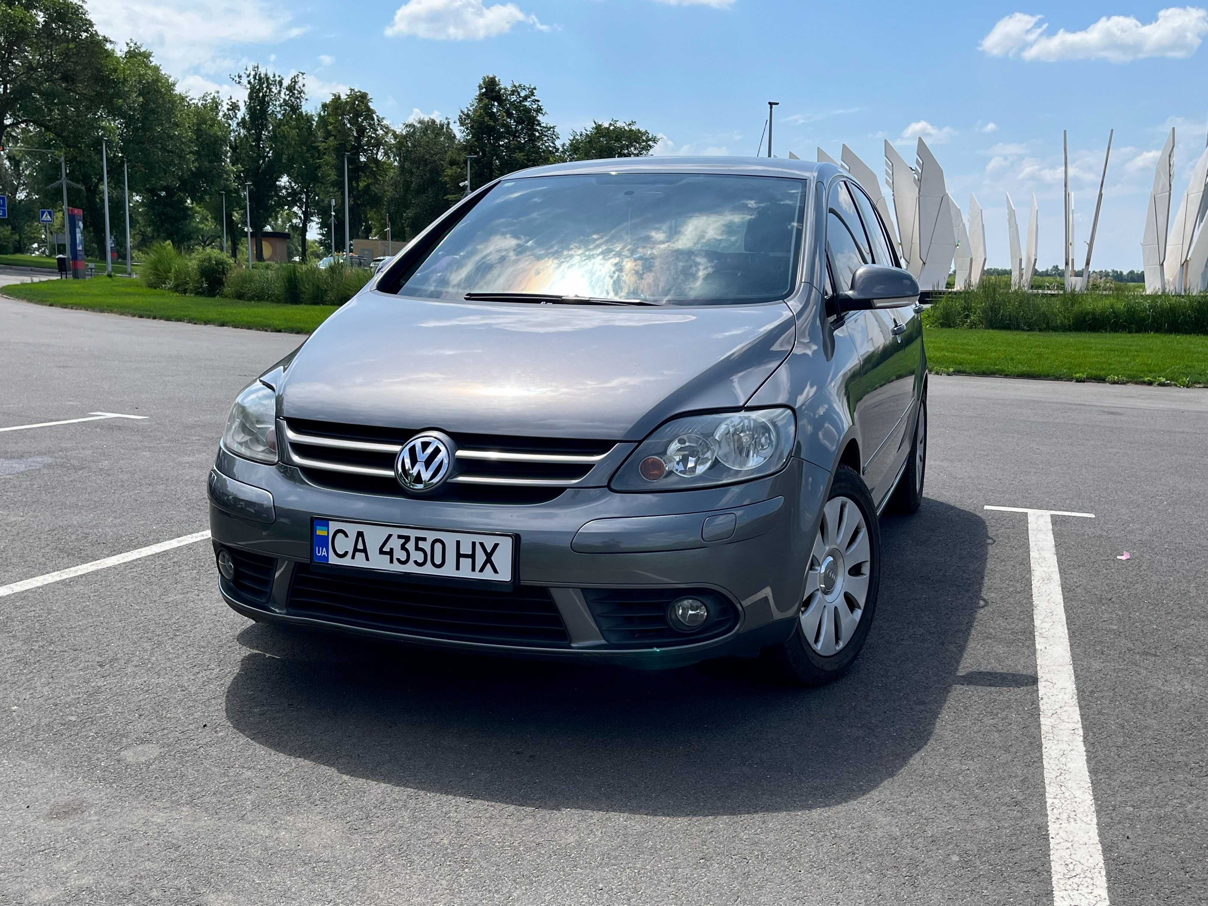 Volkswagen Golf Plus 2006