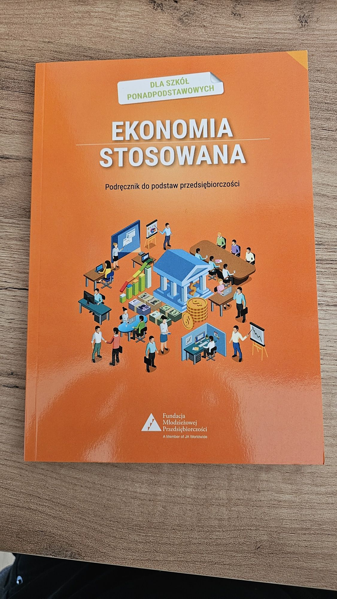 Ekonomia stosowana podręcznik