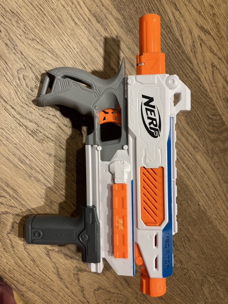 NERF Modulus Mediator