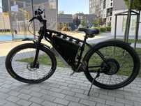 Електровелосипед 1500w