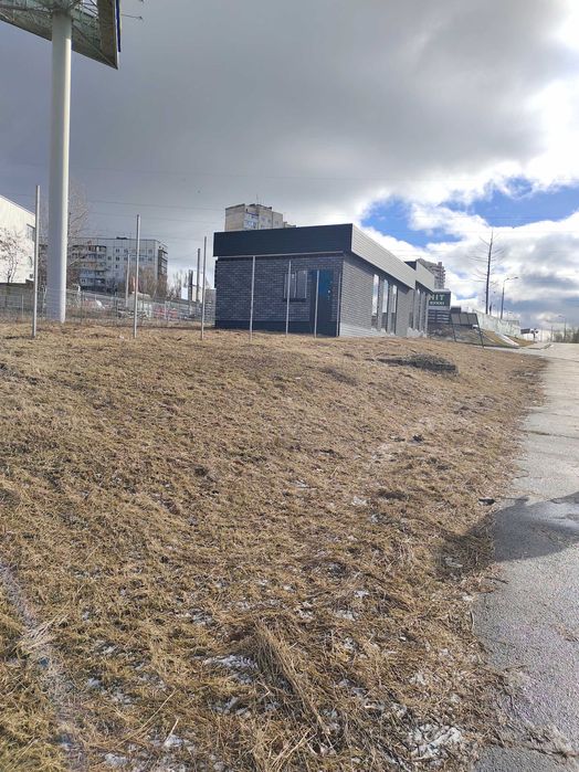 Продам Ділянку під бізнес на Олексіївці (супермаркет МЕТРО)