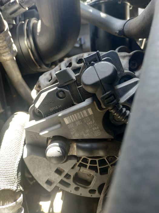 Alternador VW Cady 1.9