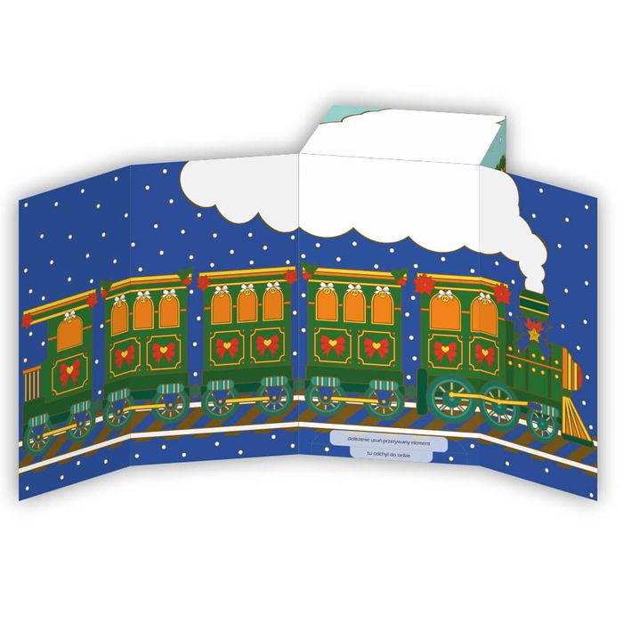 Kalendarz Adwentowy z kawą 24 różne smaki kaw po 10g od cupandyou.pl