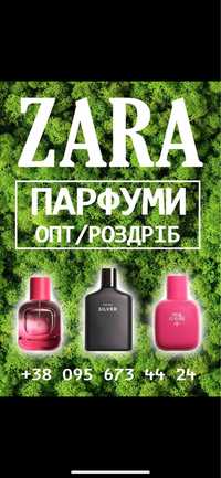 Духи ZARA оптом