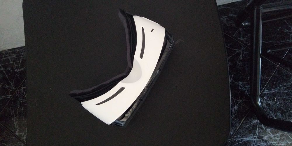 Óculos realidade virtual- GEAR VR Samsung.