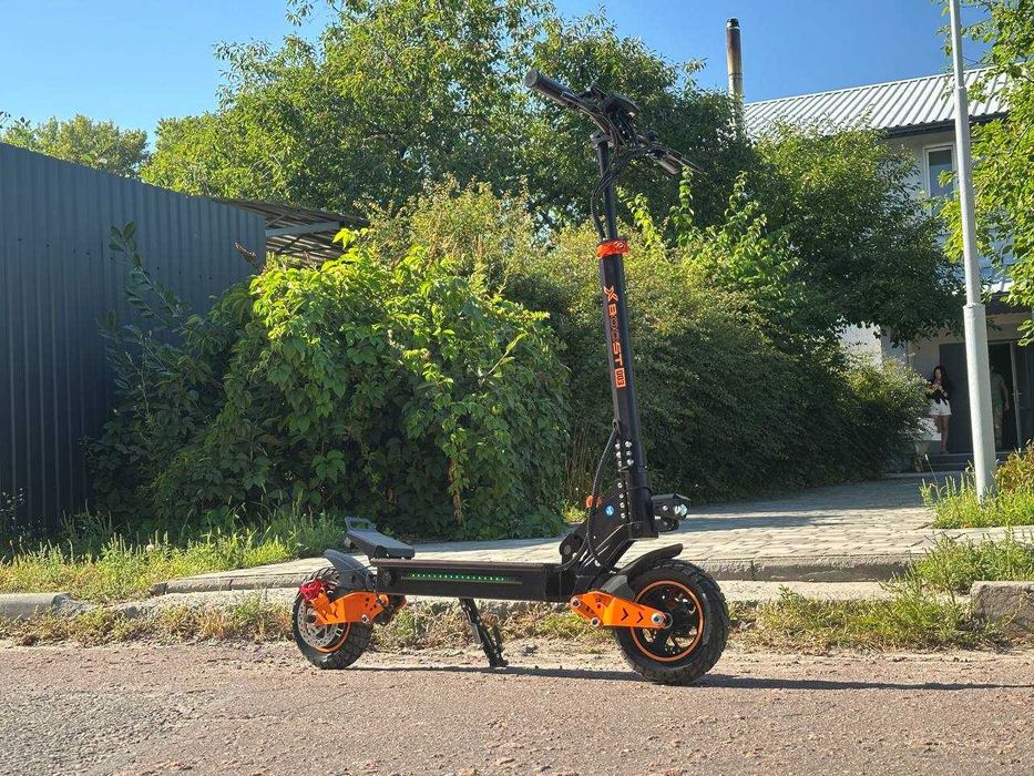 Електросамокат X-BOOST-оо3Xb 20AH 790W | Электросамокат | Акція